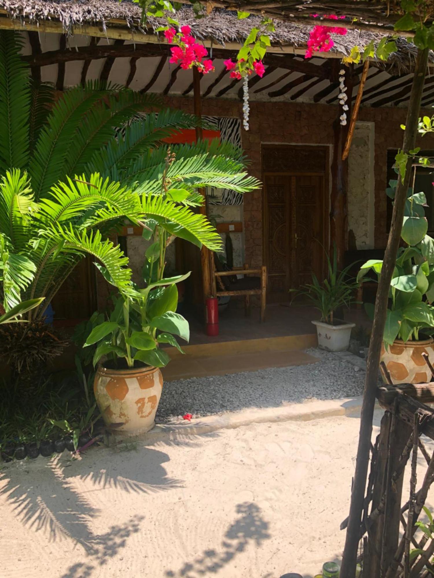 Garden *